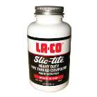 LA-CO Slic-Tite Heavy Duty Pipe Thread Compound Sealant with PTFE - 240ml