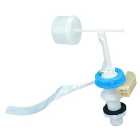 Torbeck Cistern Side Entry Fill Valve - 12.7mm
