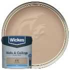 Wickes Matt Emulsion Paint - Butterscotch NO.440 - 2.5L