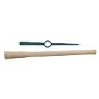 Bulldog Beech Handle Pick Head Chisel & Point - 7lb