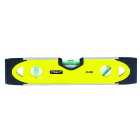 Stanley 0-43-511 Shockproof Torpedo Level - 200mm