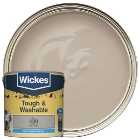 Wickes Tough & Washable Matt Emulsion Paint - Earl Grey No.430 - 2.5L