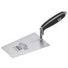 Ragni Carbon Steel Bucket Trowel with Rounded edges - 6.5