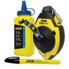 Stanley 0-47-681 FatMax Chalk Line Set - 30m