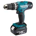 Makita DHP453SF 18V LXT Cordless Combi Drill 1 x 3.0Ah