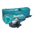 Makita GA9020KD Corded Angle Grinder 230mm - 2000W