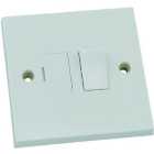 Wickes 13A Switched Spur - White