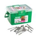 Spax Decking Screws - 4.5 x 60mm Pack of 250