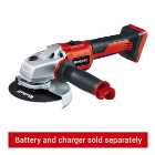 Einhell Power X-Change 18V Axxio Cordless Brushless Grinder 115mm - Bare