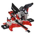 Einhell Corded Sliding Cross Cut Mitre Saw 210mm - 1800W
