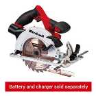 Einhell Power X-Change 18V Cordless Circular Saw 165mm - Bare