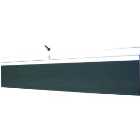 Wickes Aluminium Garage Door Draught Seal - 2134mm
