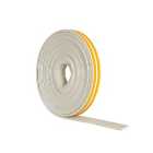 Wickes 10m E Profile Rubber Draught Seal - White