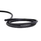Stormguard 6m PVCu Replacement Window or Door Seal - Black