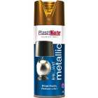 Plastikote Brilliant Metallic Spray Paint - Copper - 400ml