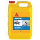 SikaBond SBR Waterproof Bonding Agent and Mortar Admixture - 5L
