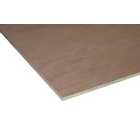 Non-Structural Hardwood Plywood Sheet - 12 x 1220 x 2440mm