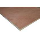 Non-Structural Hardwood Plywood Sheet - 18 x 1220 x 2440mm