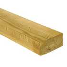 Wickes C16 Treated Kiln Dried Timber - 45 x 95 x 3000mm