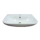 Wickes Teramo 1 Tap Hole Semi Recessed Basin - 560mm