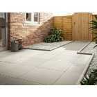 Marshalls Richmond Smooth Natural Paving Slab - 600 x 600 x 38mm
