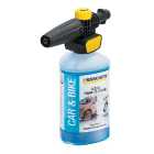 Karcher Connect & Clean Ultra Foam Kit - 1L