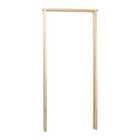 Wickes Softwood Internal Door Lining - 27.5 x 132mm x 2.01m