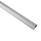 Wetwall Mermaid Brushed Silver External Corner - 2400mm