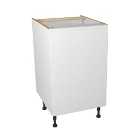 Wickes Madison White Base Unit - 500mm