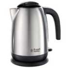 Russell Hobbs 23910 Adventure 1.7L Kettle - Brushed Stainless Steel