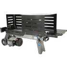 The Handy 6T Electric Log Splitter with Guards