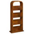 Jual San Marino Walnut DVD/CD Rack