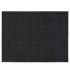Woven Placemat - Black