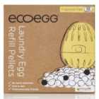 Ecoegg Fragrance Free Laundry Egg Refill Pellets - 50 Washes