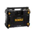 DEWALT DWST1-81079-GB TSTAK FM/AM/DAB+ Job Site Radio
